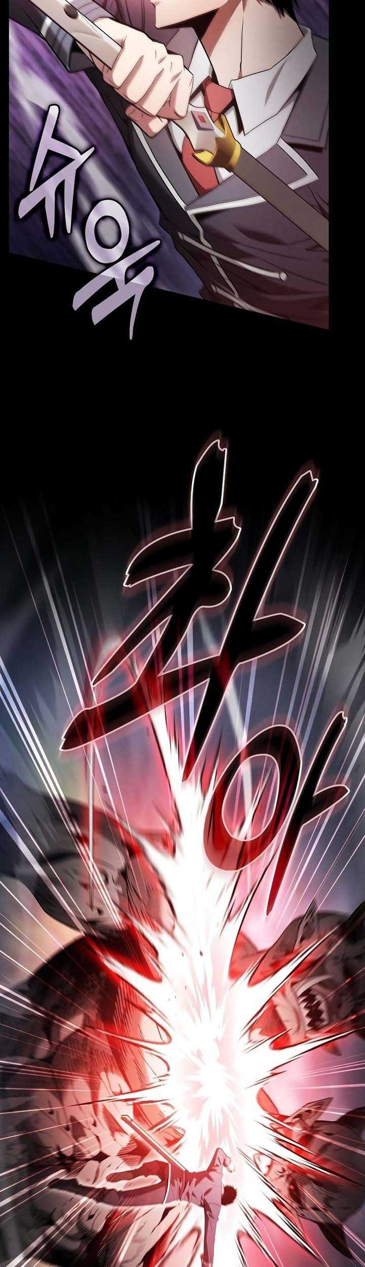 Academy’s Genius Swordmaster Chapter 45 - halaman 14