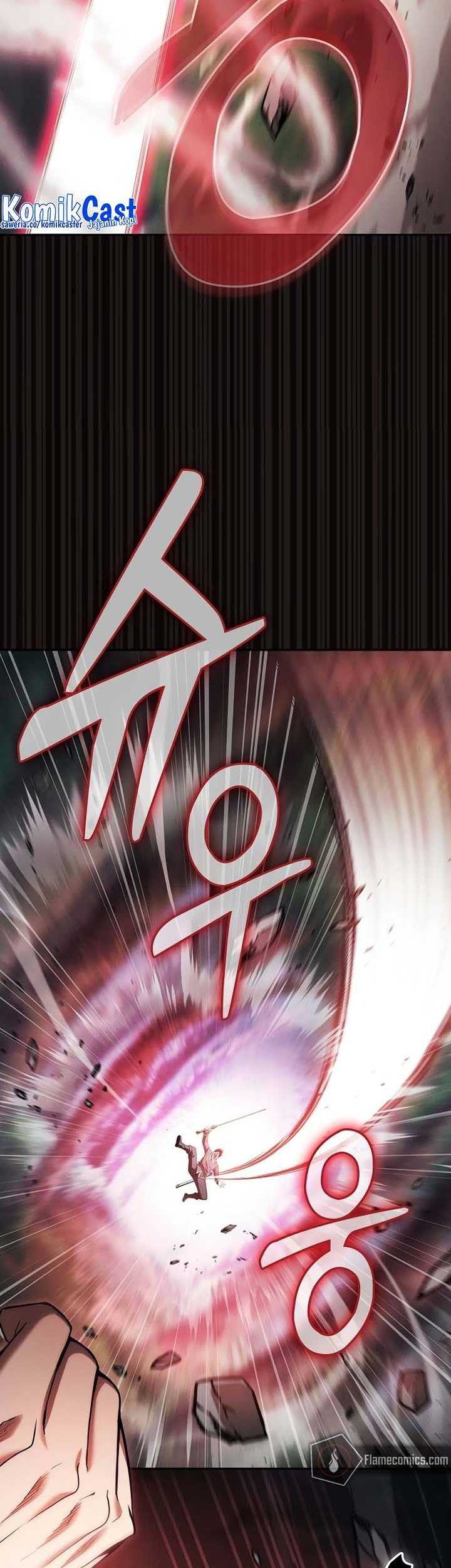 Academy’s Genius Swordmaster Chapter 45 - halaman 22
