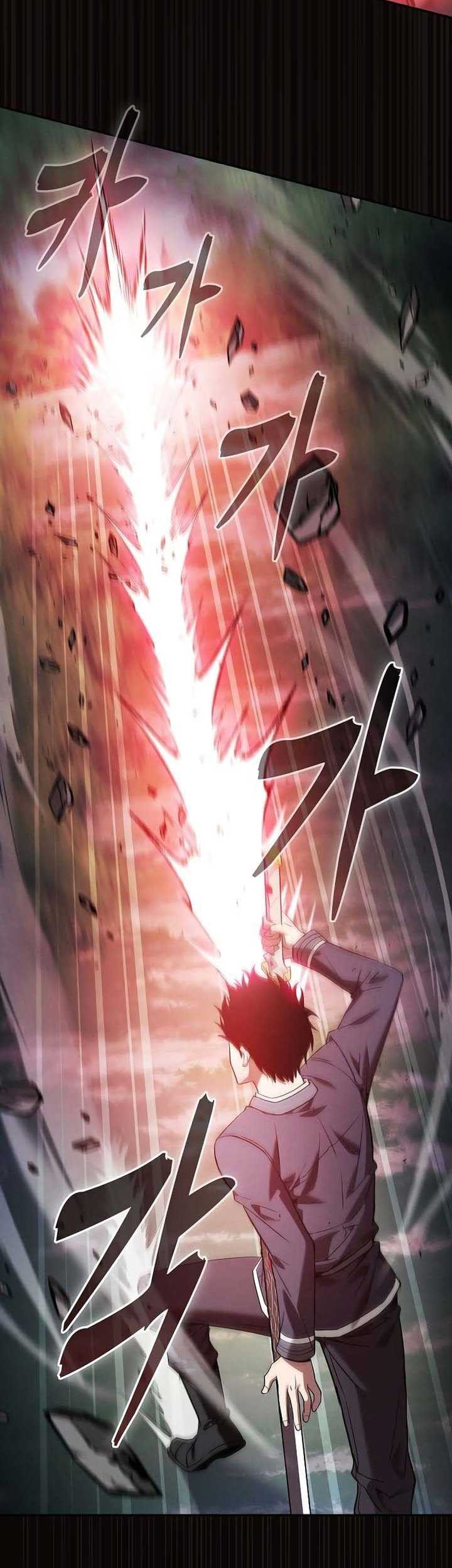 Academy’s Genius Swordmaster Chapter 45 - halaman 24
