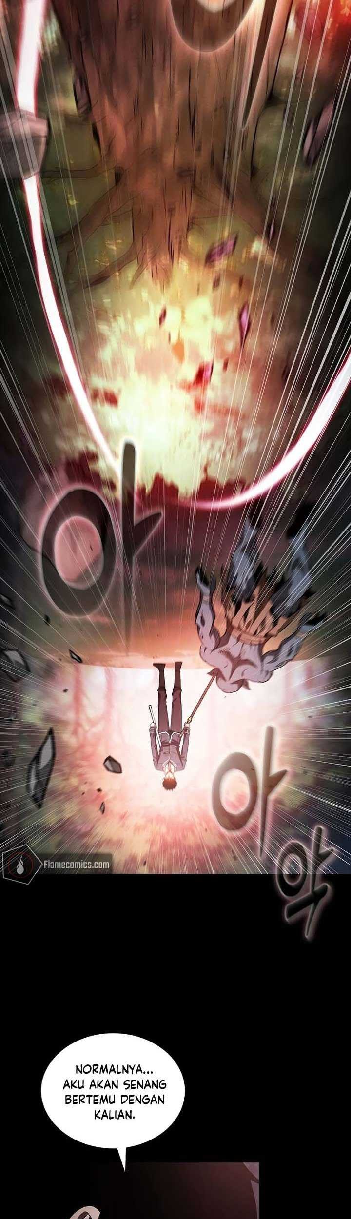 Academy’s Genius Swordmaster Chapter 45 - halaman 30