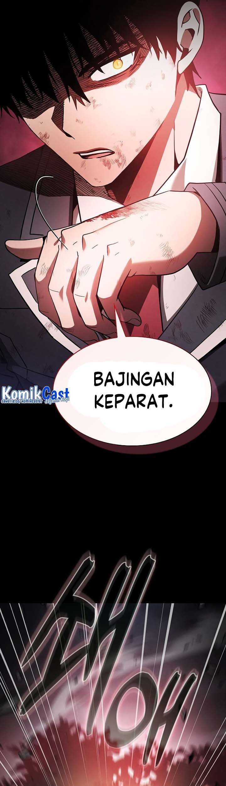 Academy’s Genius Swordmaster Chapter 45 - halaman 34