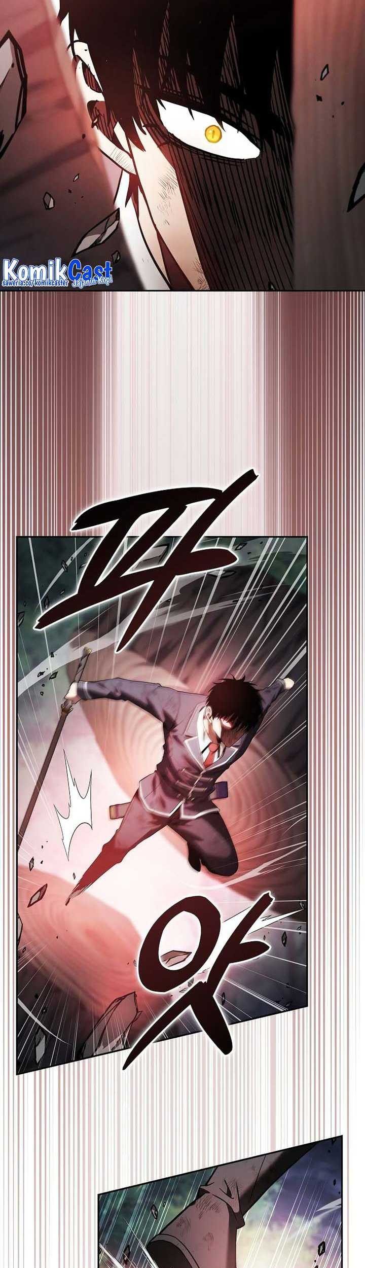 Academy’s Genius Swordmaster Chapter 45 - halaman 40