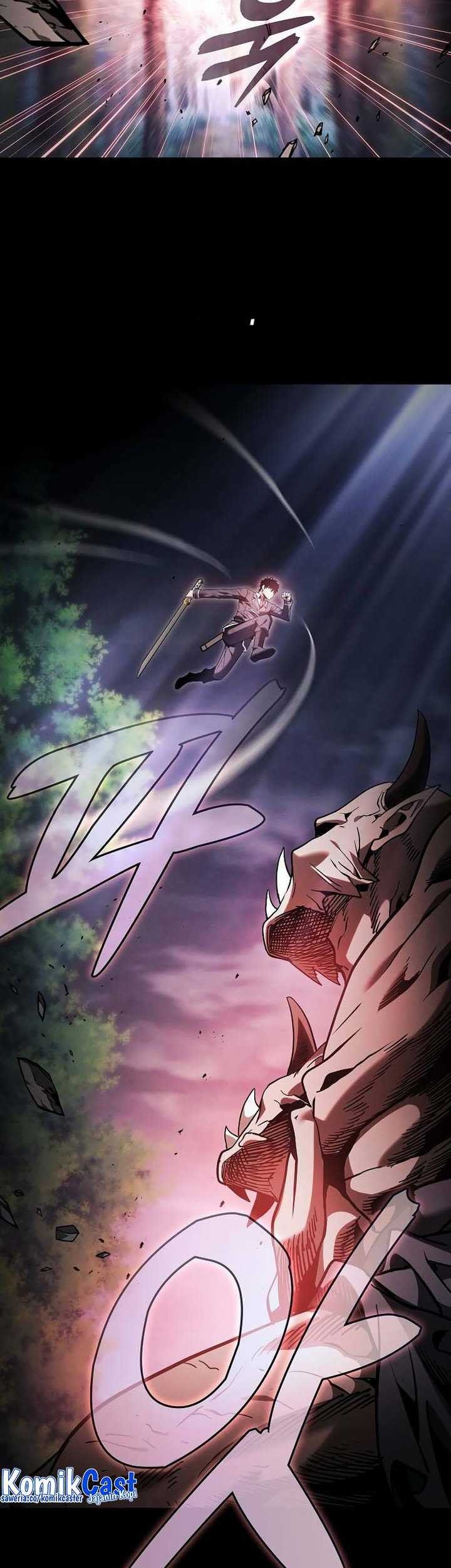 Academy’s Genius Swordmaster Chapter 45 - halaman 44