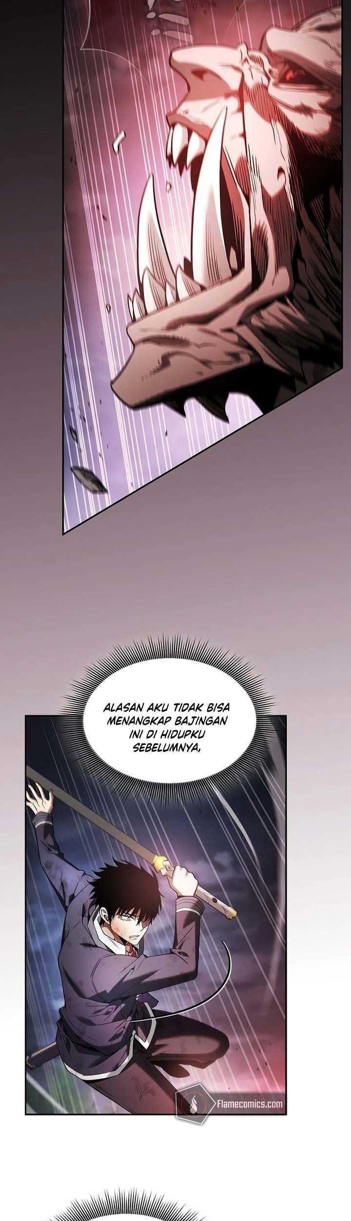 Academy’s Genius Swordmaster Chapter 45 - halaman 46