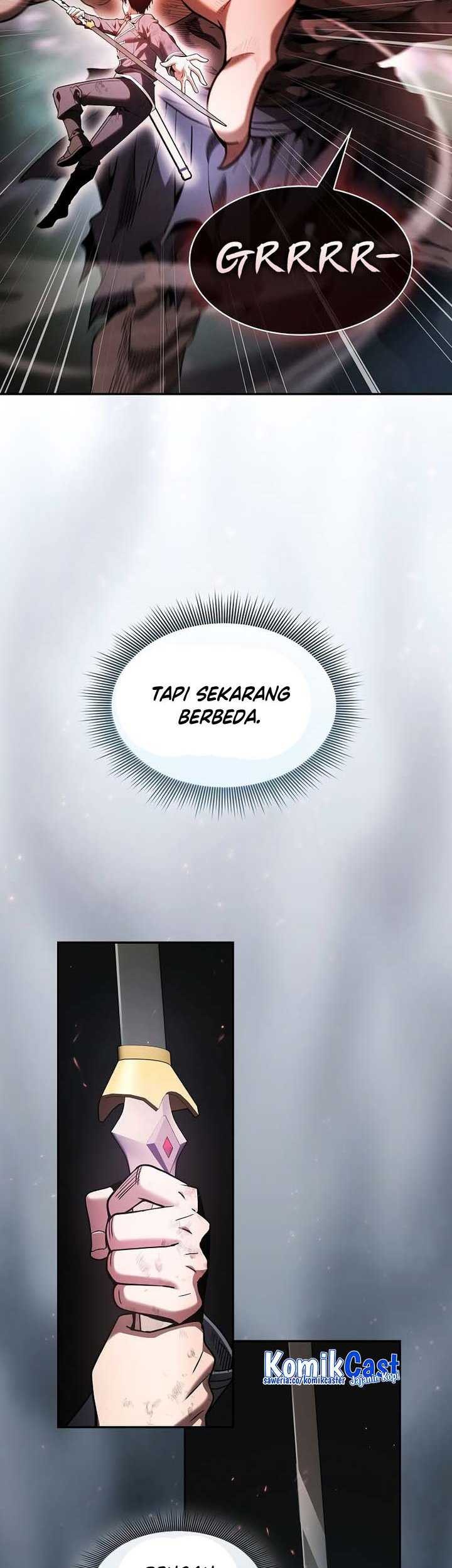Academy’s Genius Swordmaster Chapter 45 - halaman 48