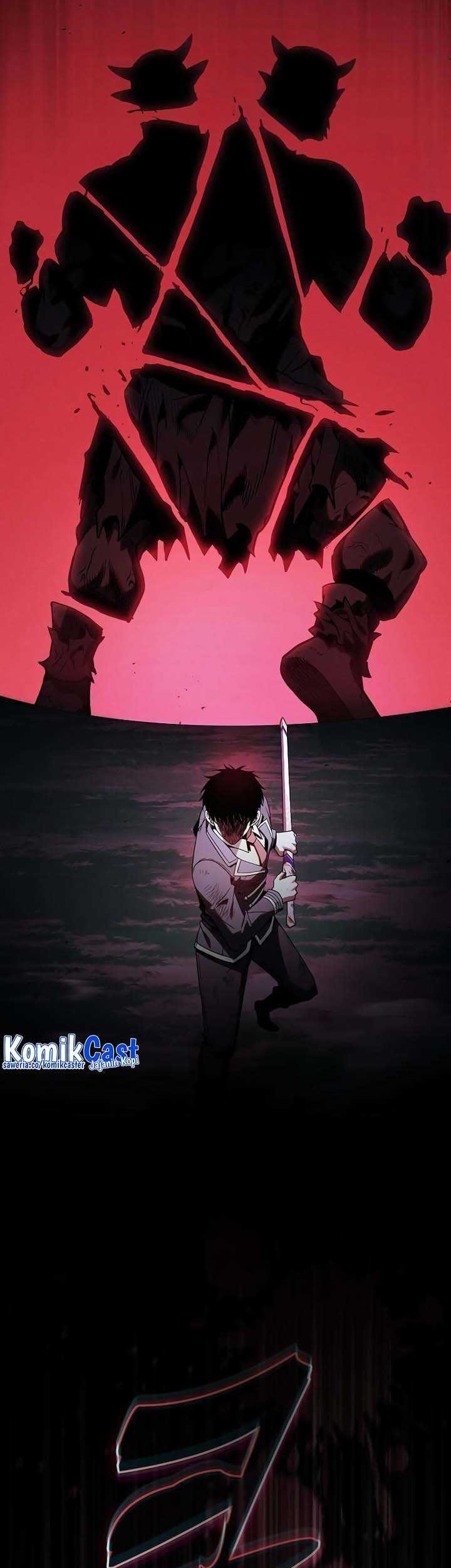 Academy’s Genius Swordmaster Chapter 45 - halaman 58