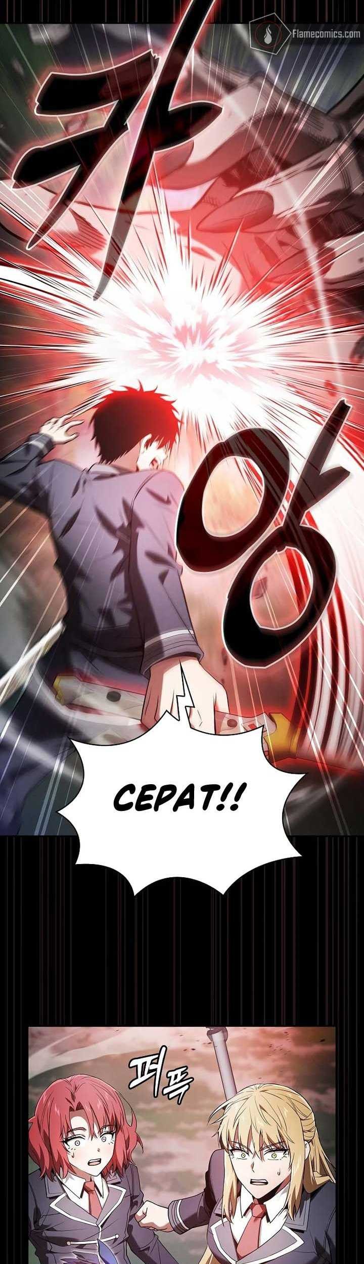 Academy’s Genius Swordmaster Chapter 45 - halaman 6