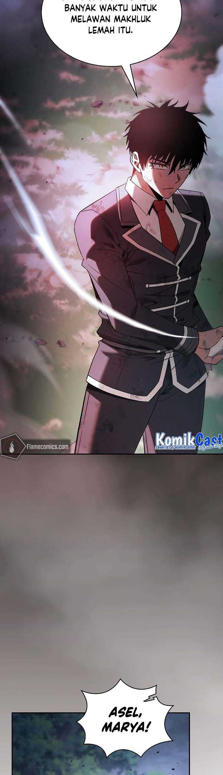 Academy’s Genius Swordmaster Chapter 45 - halaman 62