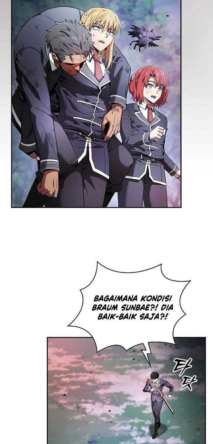 Academy’s Genius Swordmaster Chapter 45 - halaman 63