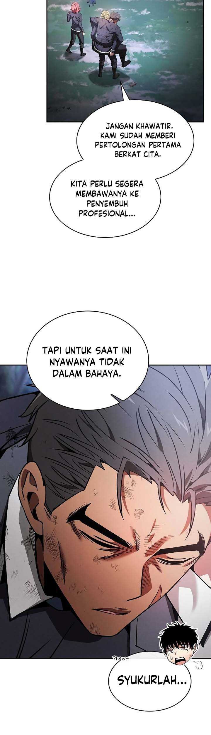 Academy’s Genius Swordmaster Chapter 45 - halaman 64