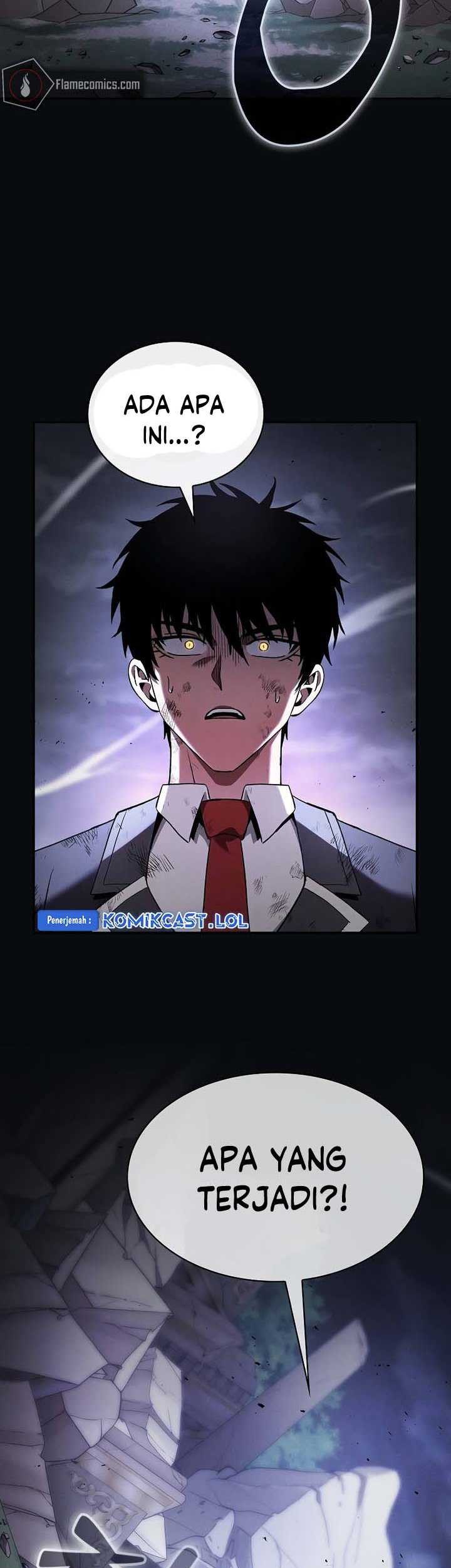 Academy’s Genius Swordmaster Chapter 45 - halaman 68