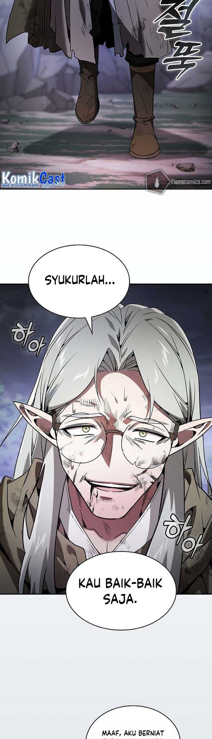 Academy’s Genius Swordmaster Chapter 45 - halaman 72