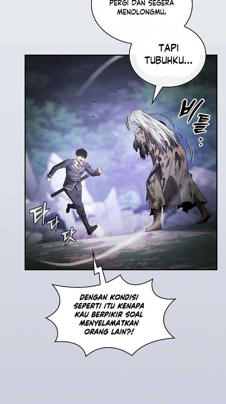 Academy’s Genius Swordmaster Chapter 45 - halaman 73