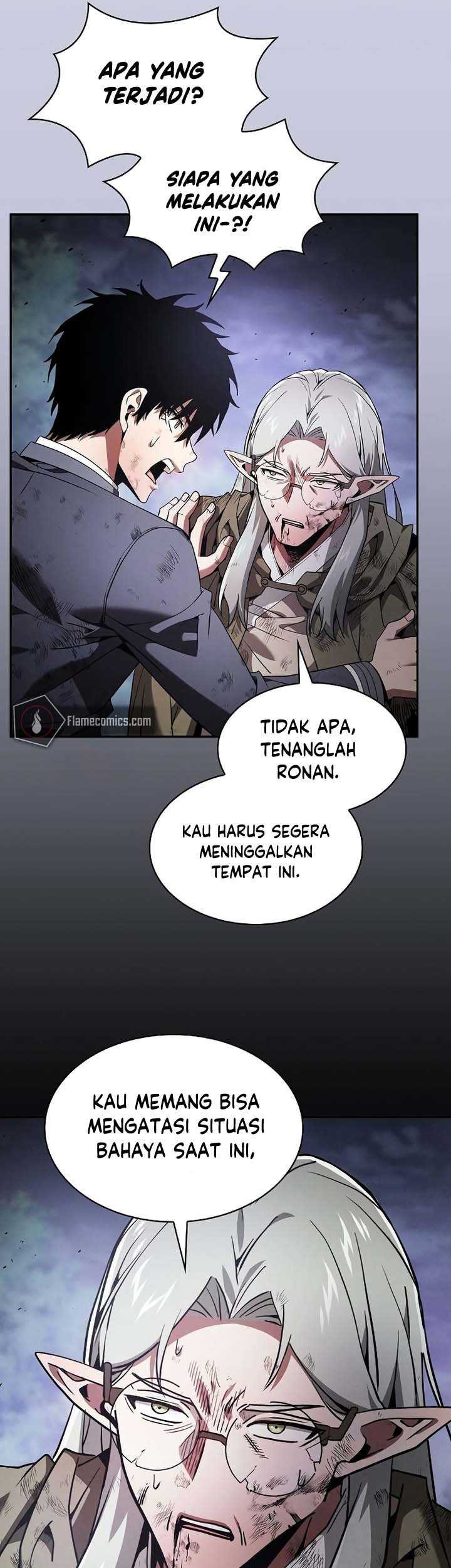 Academy’s Genius Swordmaster Chapter 45 - halaman 74