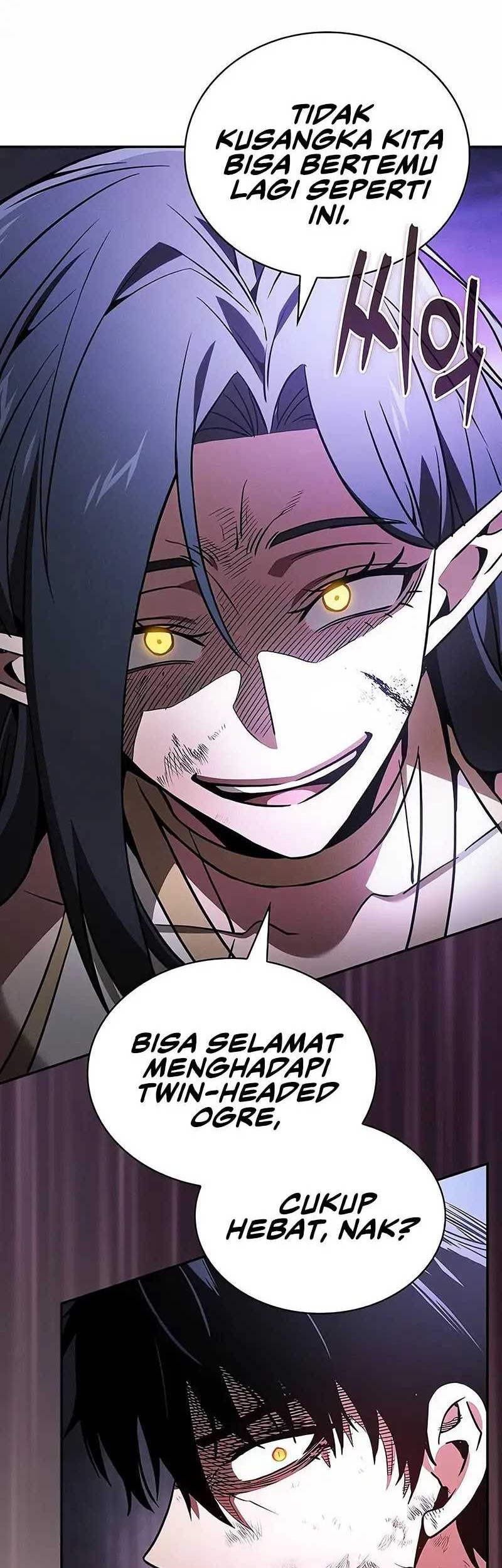 Academy’s Genius Swordmaster Chapter 46 - halaman 11