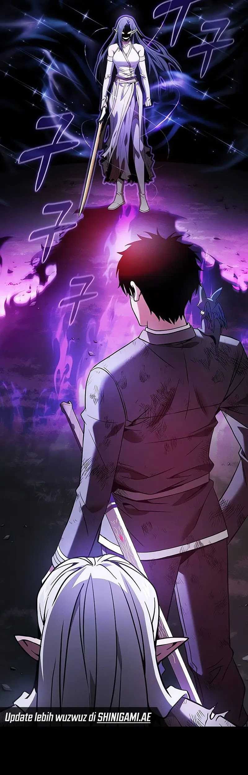 Academy’s Genius Swordmaster Chapter 46 - halaman 18