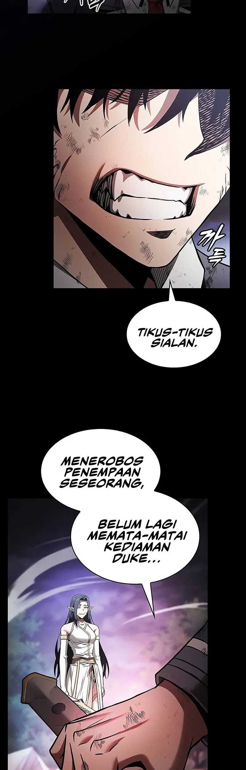 Academy’s Genius Swordmaster Chapter 46 - halaman 27