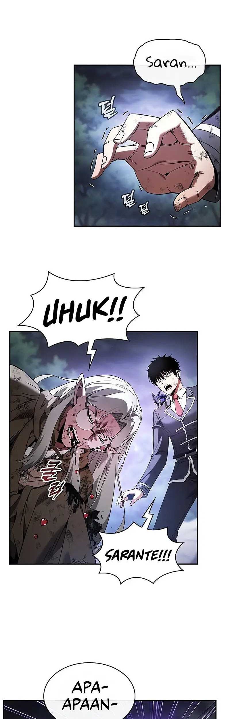 Academy’s Genius Swordmaster Chapter 46 - halaman 3
