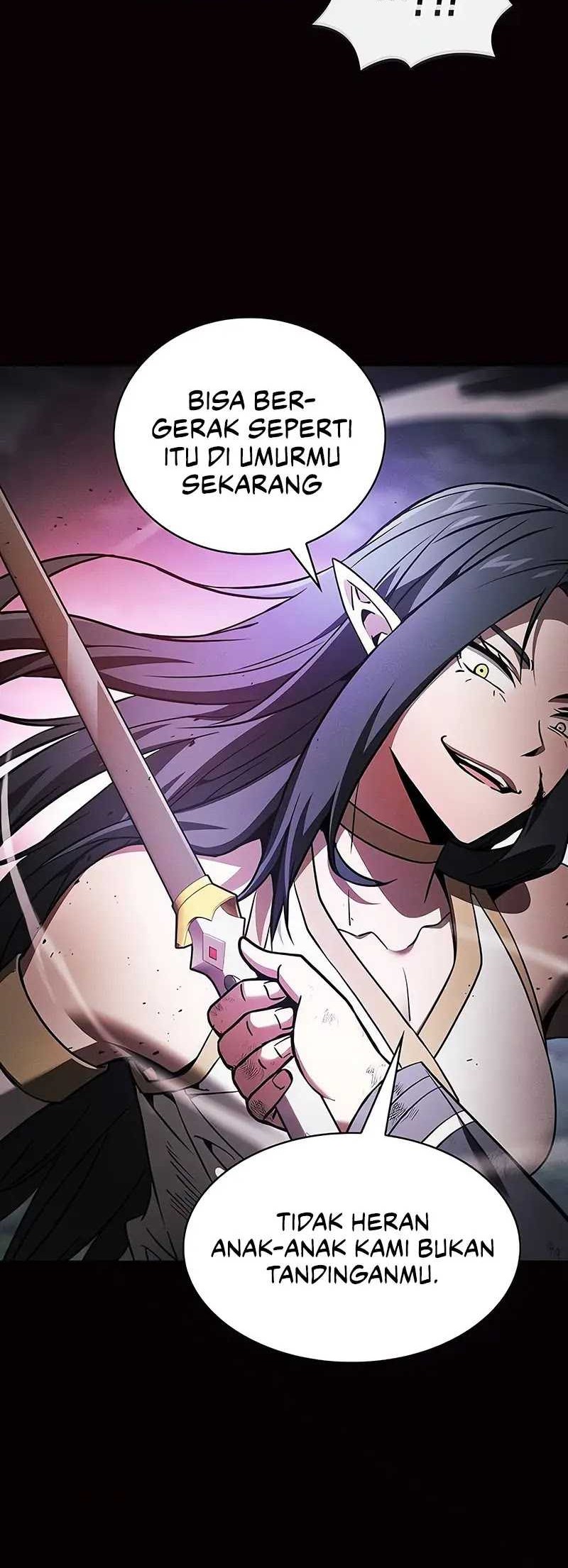 Academy’s Genius Swordmaster Chapter 46 - halaman 33