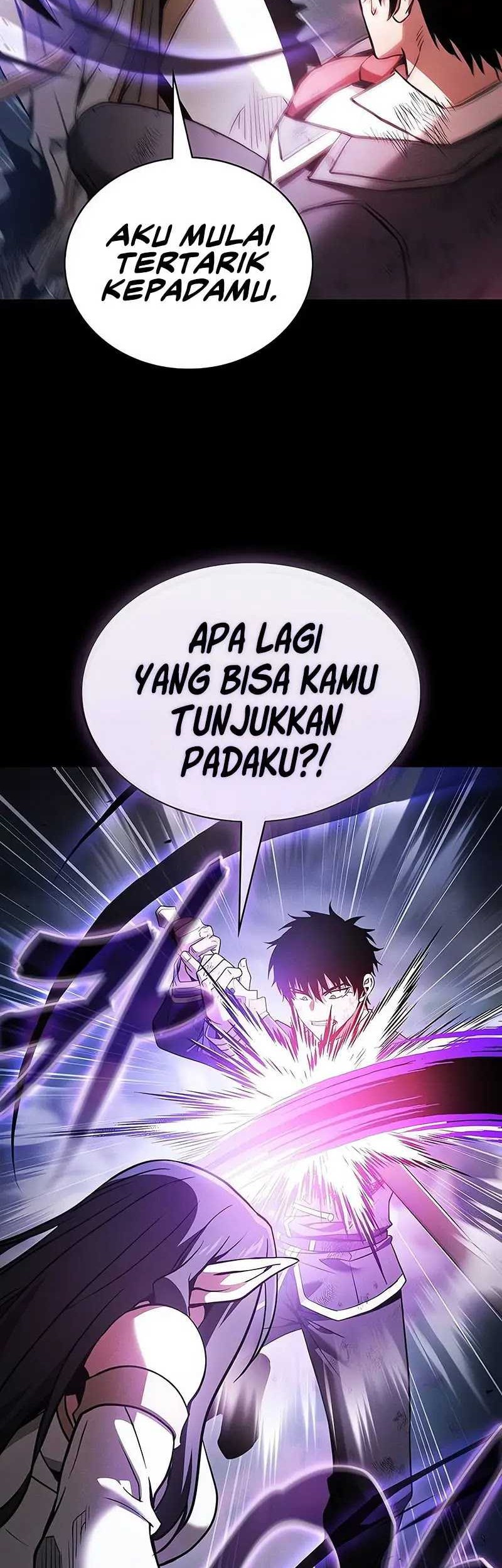 Academy’s Genius Swordmaster Chapter 46 - halaman 35