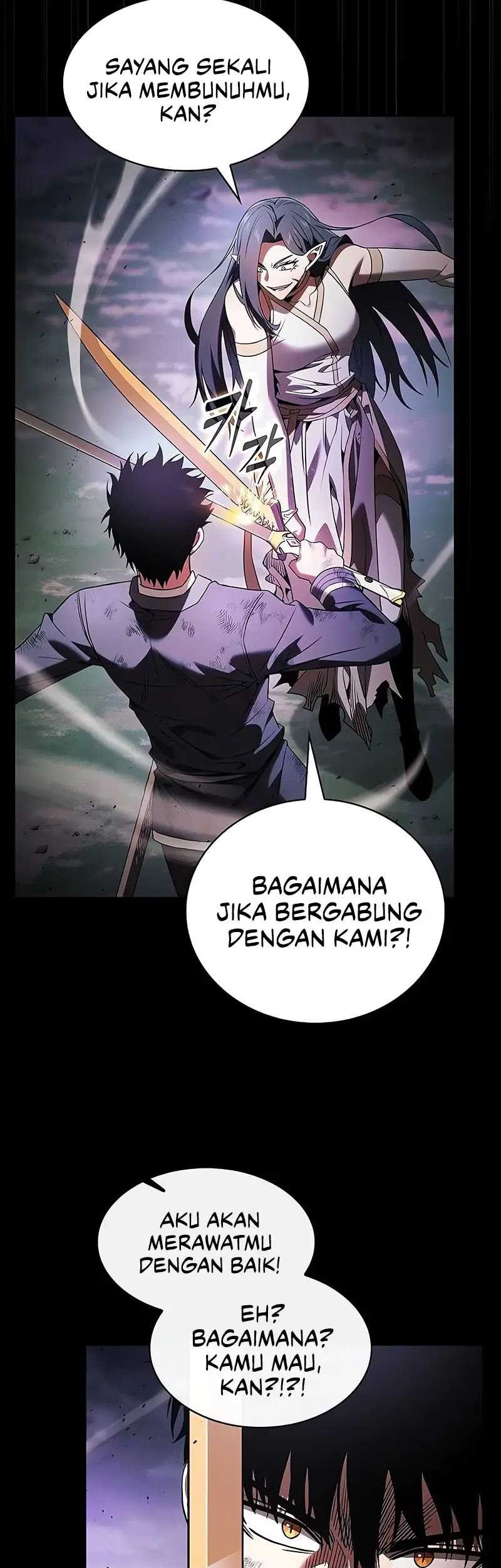 Academy’s Genius Swordmaster Chapter 46 - halaman 42