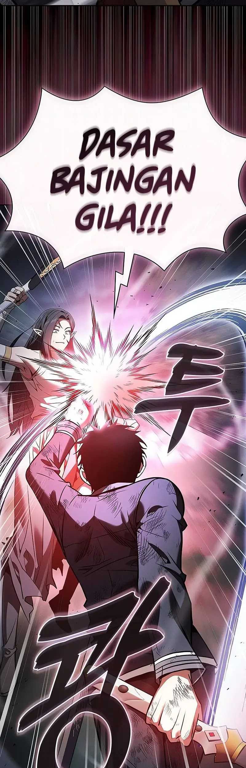 Academy’s Genius Swordmaster Chapter 46 - halaman 50