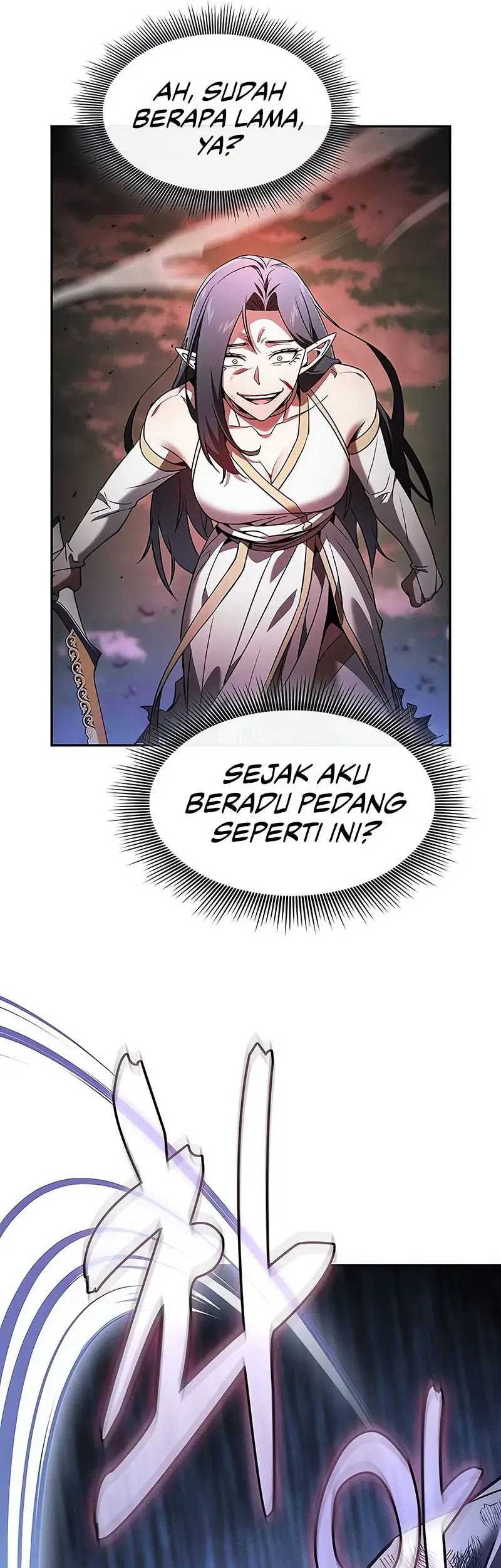 Academy’s Genius Swordmaster Chapter 46 - halaman 58