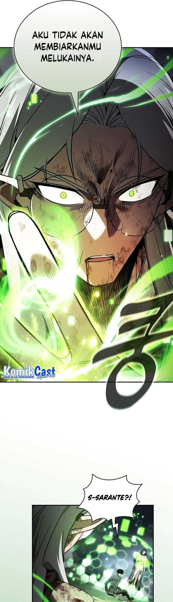 Academy’s Genius Swordmaster Chapter 47 - halaman 10