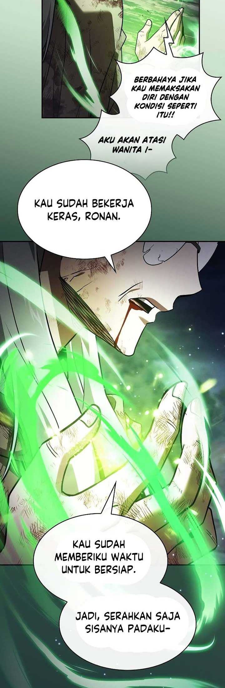 Academy’s Genius Swordmaster Chapter 47 - halaman 11