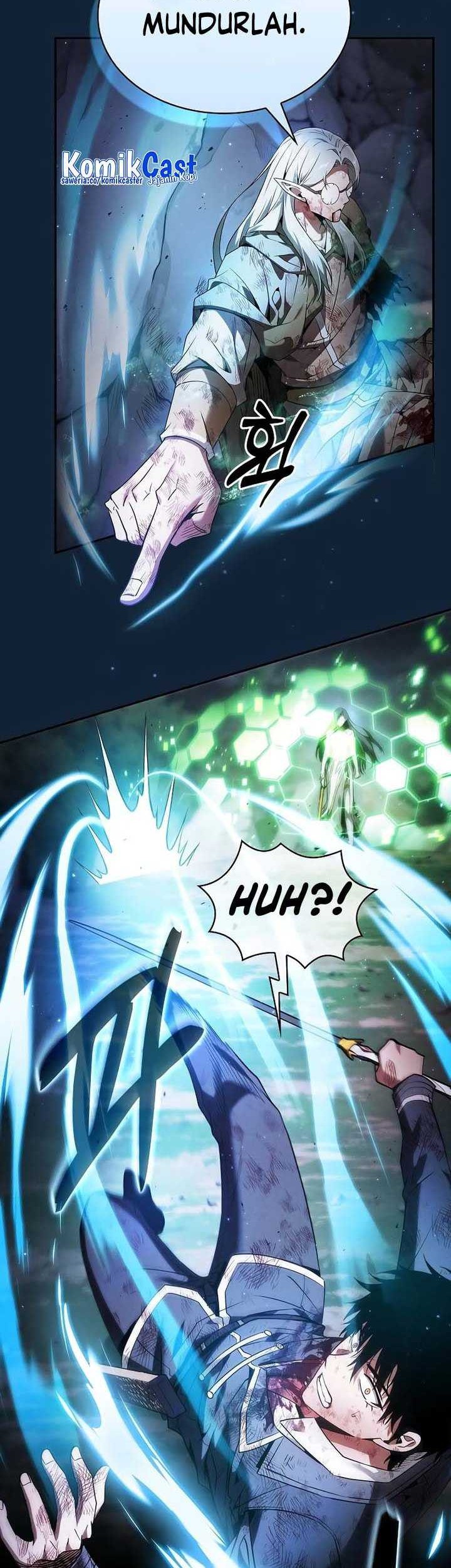 Academy’s Genius Swordmaster Chapter 47 - halaman 13