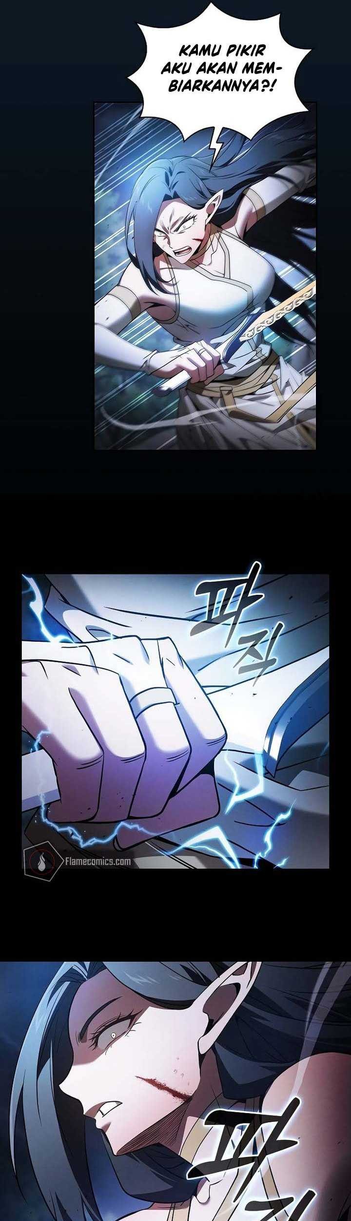 Academy’s Genius Swordmaster Chapter 47 - halaman 15