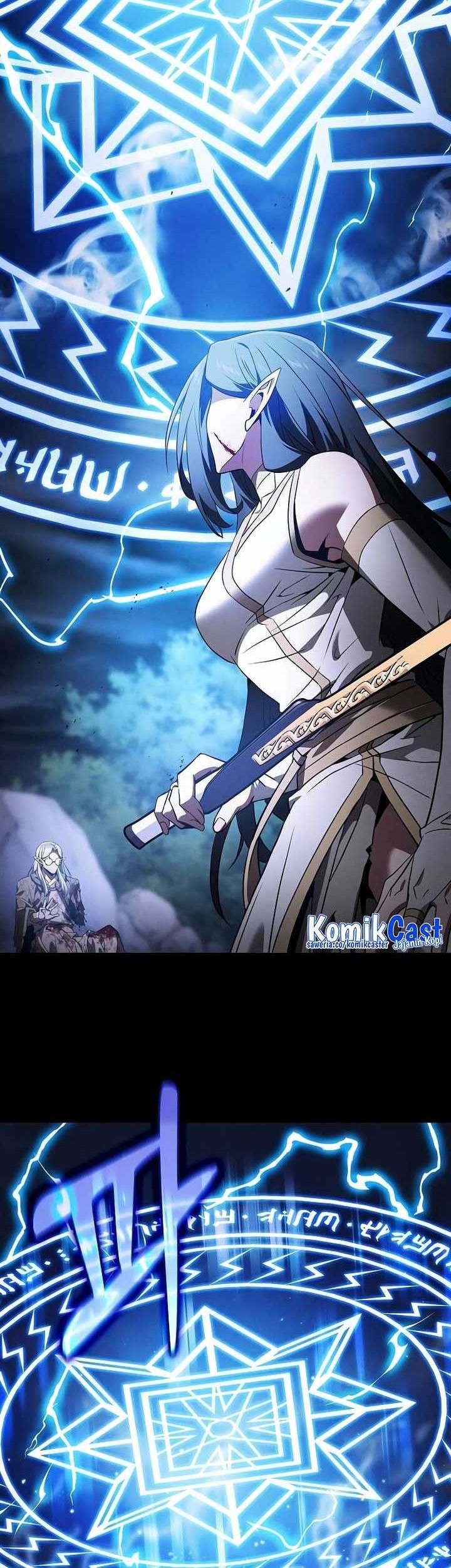 Academy’s Genius Swordmaster Chapter 47 - halaman 18