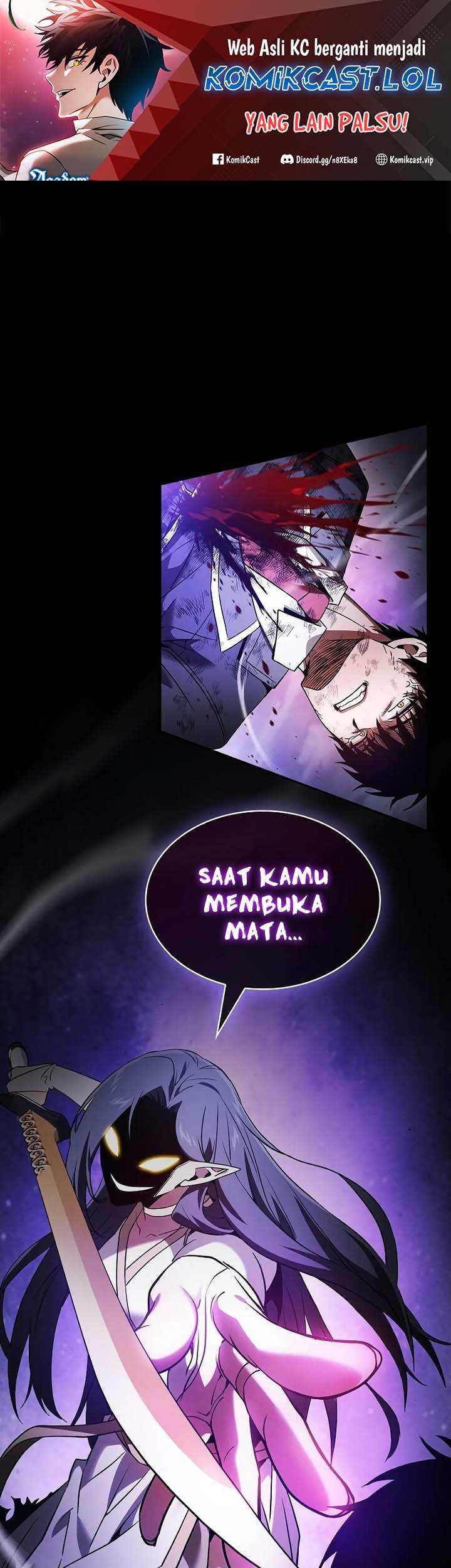 Academy’s Genius Swordmaster Chapter 47 - halaman 2