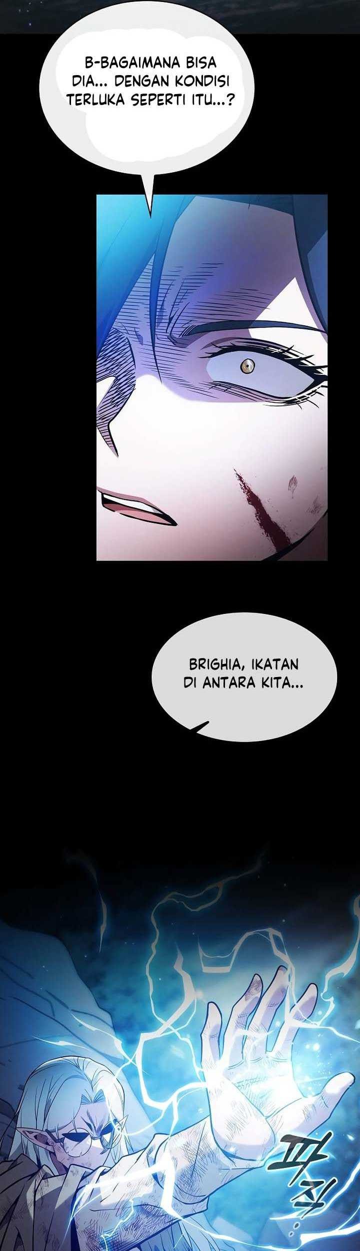 Academy’s Genius Swordmaster Chapter 47 - halaman 20
