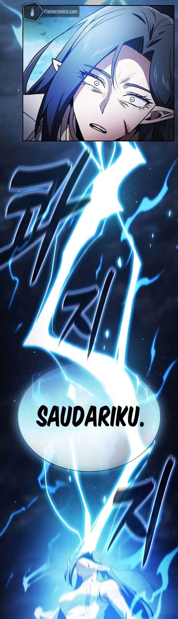 Academy’s Genius Swordmaster Chapter 47 - halaman 22