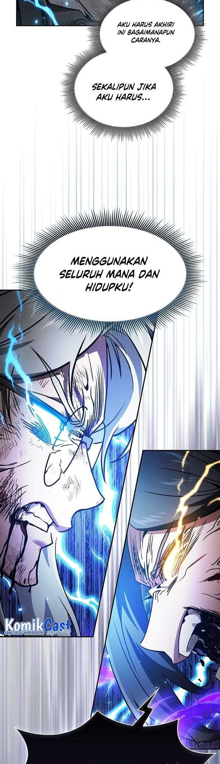 Academy’s Genius Swordmaster Chapter 47 - halaman 29