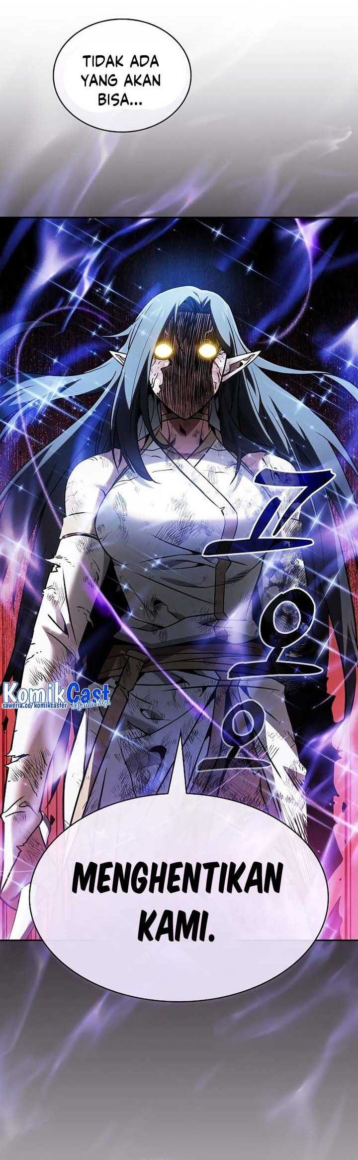 Academy’s Genius Swordmaster Chapter 47 - halaman 35
