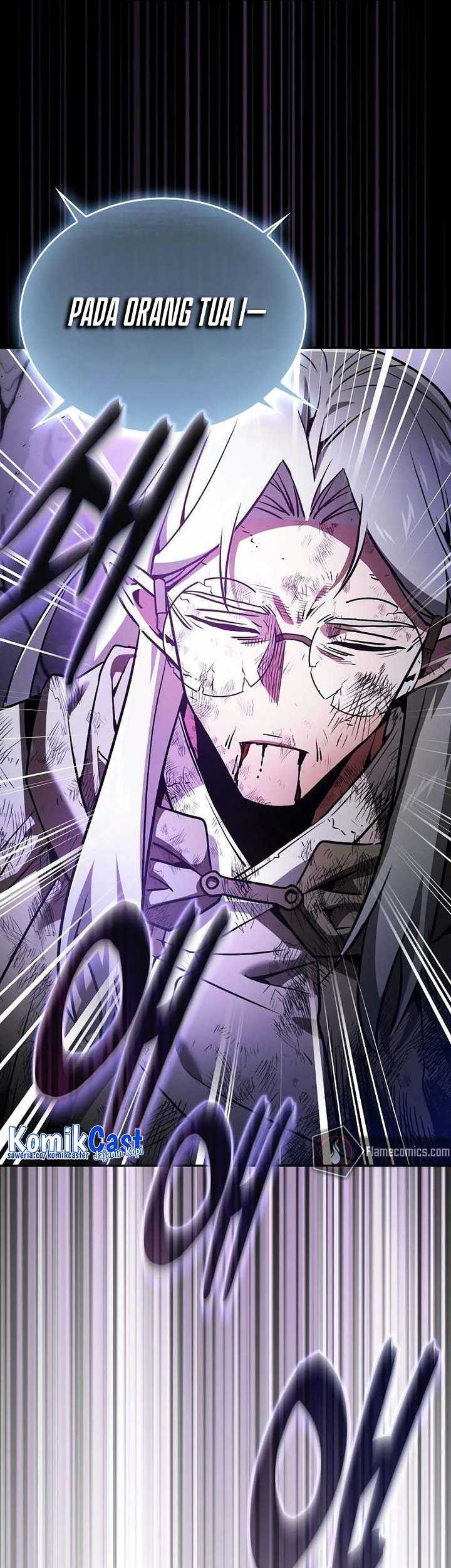 Academy’s Genius Swordmaster Chapter 47 - halaman 43