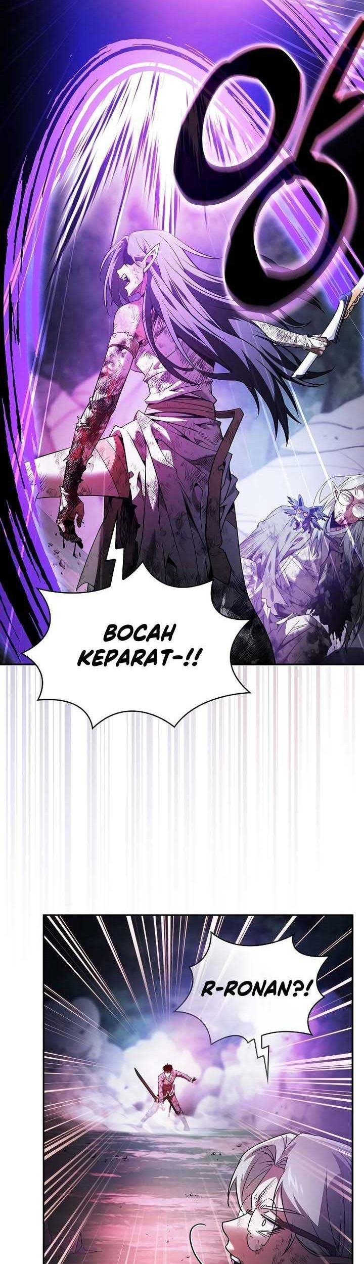 Academy’s Genius Swordmaster Chapter 47 - halaman 46