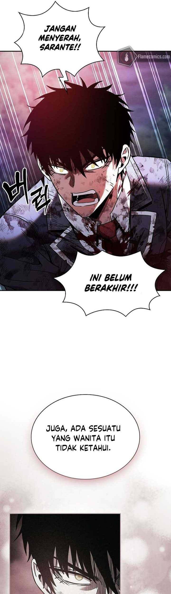 Academy’s Genius Swordmaster Chapter 47 - halaman 48