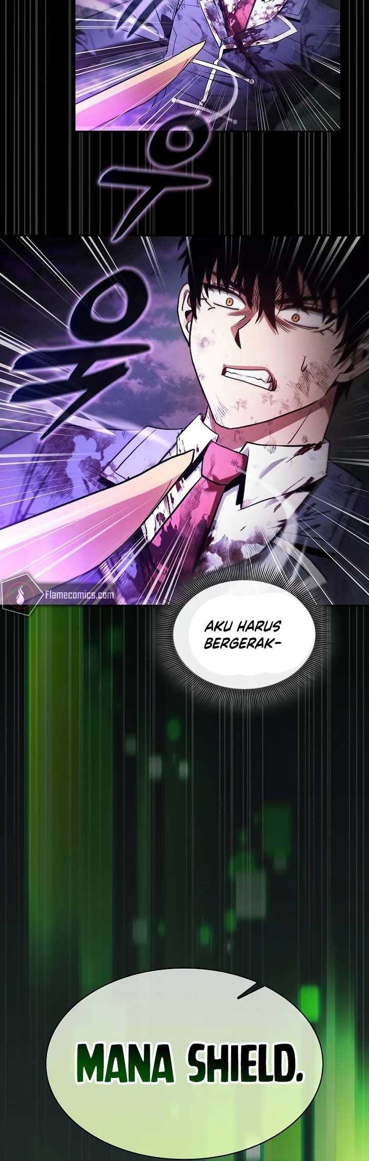 Academy’s Genius Swordmaster Chapter 47 - halaman 5