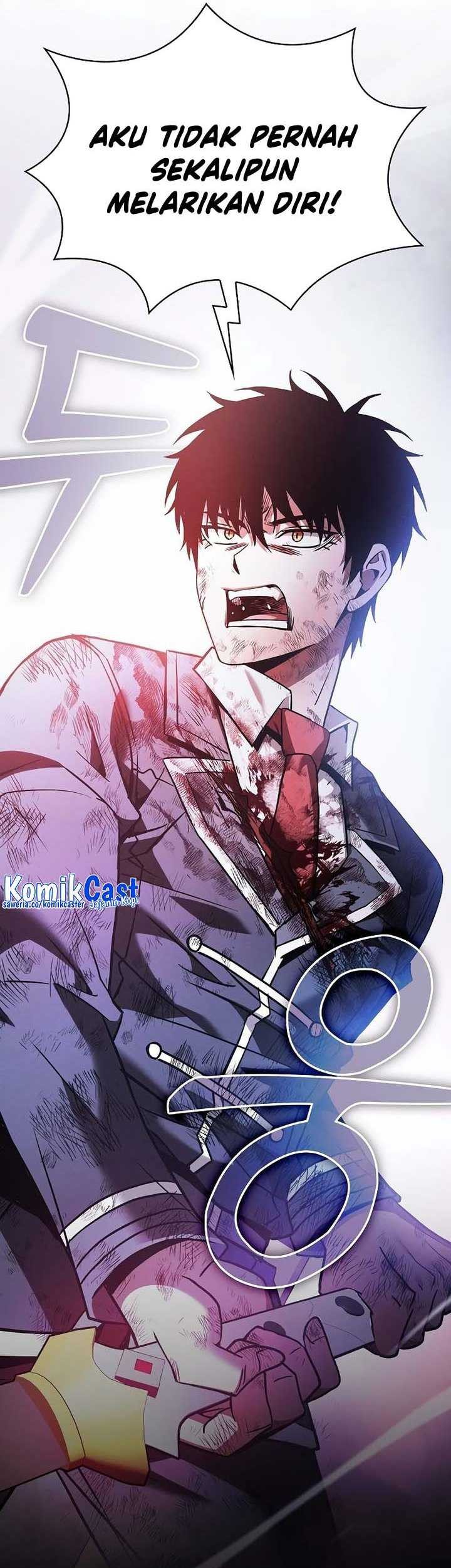 Academy’s Genius Swordmaster Chapter 47 - halaman 50