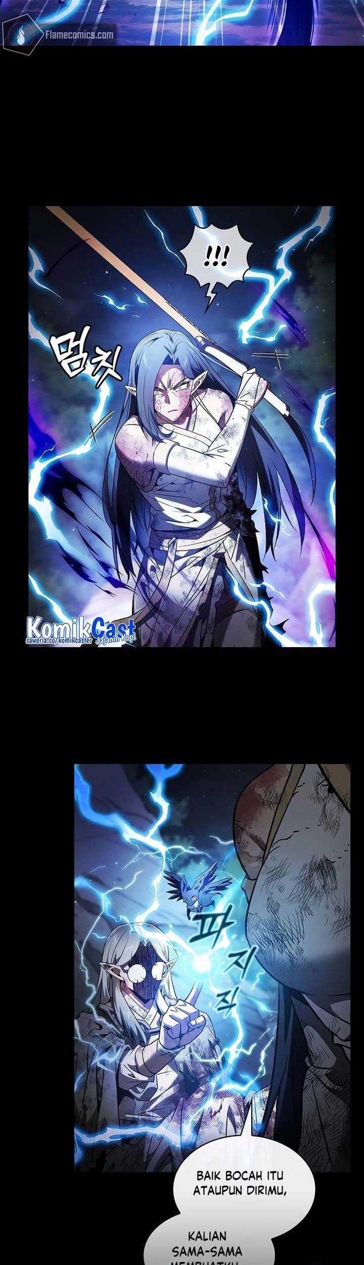 Academy’s Genius Swordmaster Chapter 47 - halaman 57