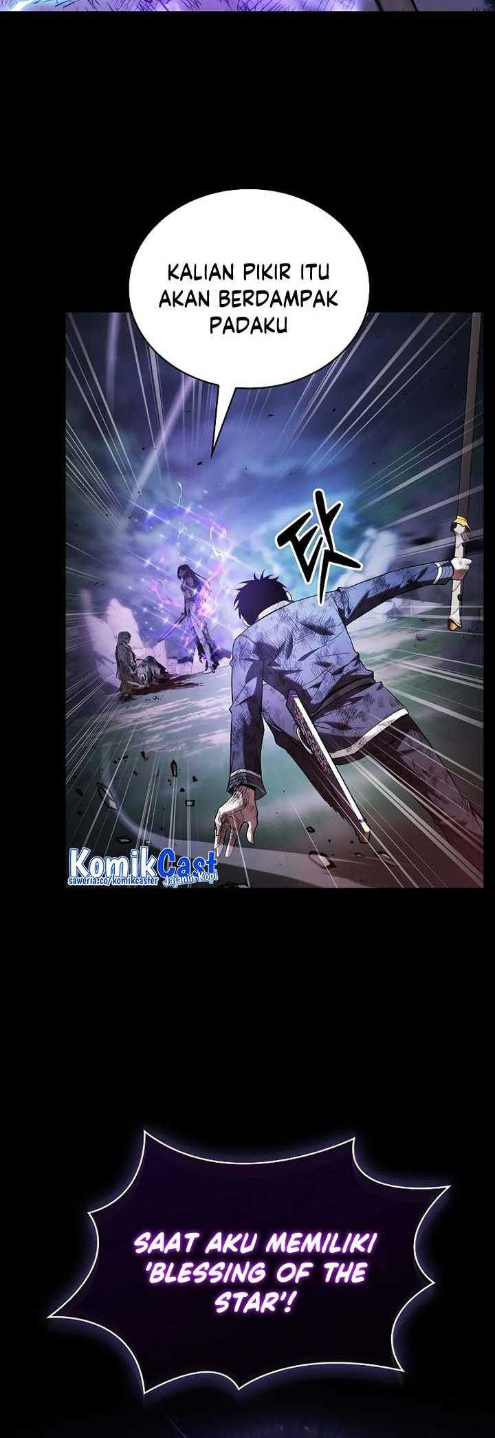 Academy’s Genius Swordmaster Chapter 47 - halaman 60