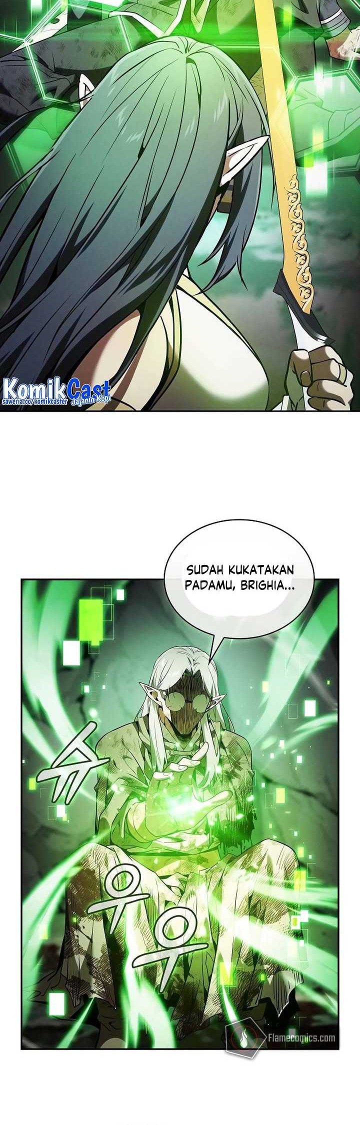 Academy’s Genius Swordmaster Chapter 47 - halaman 9
