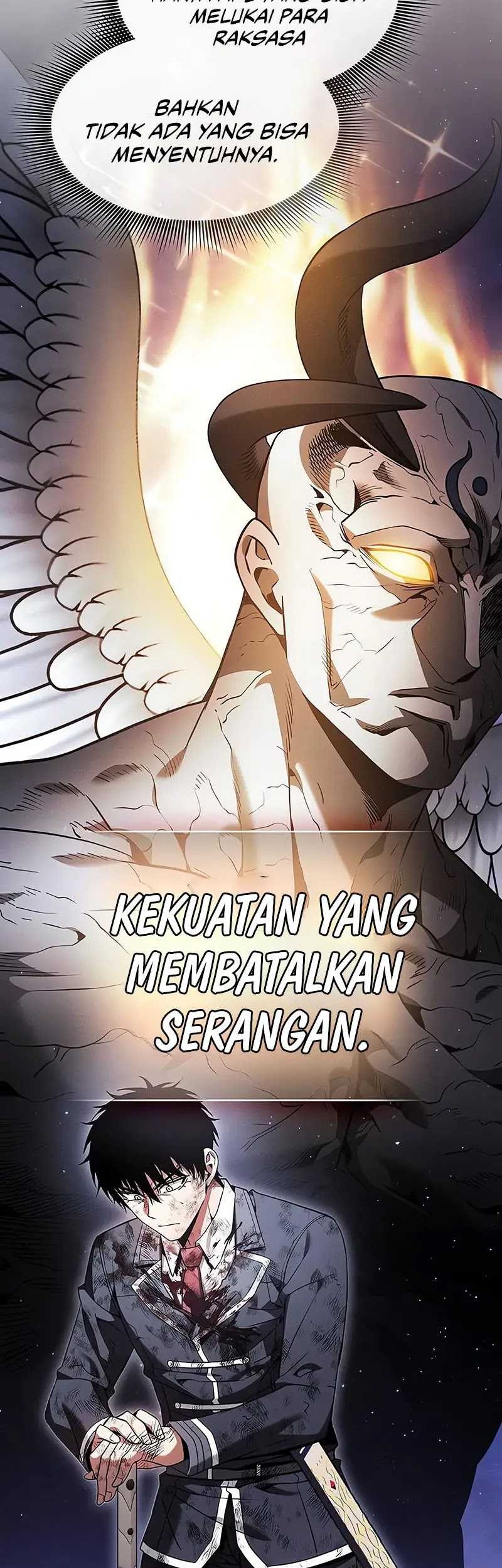 Academy’s Genius Swordmaster Chapter 48 - halaman 10