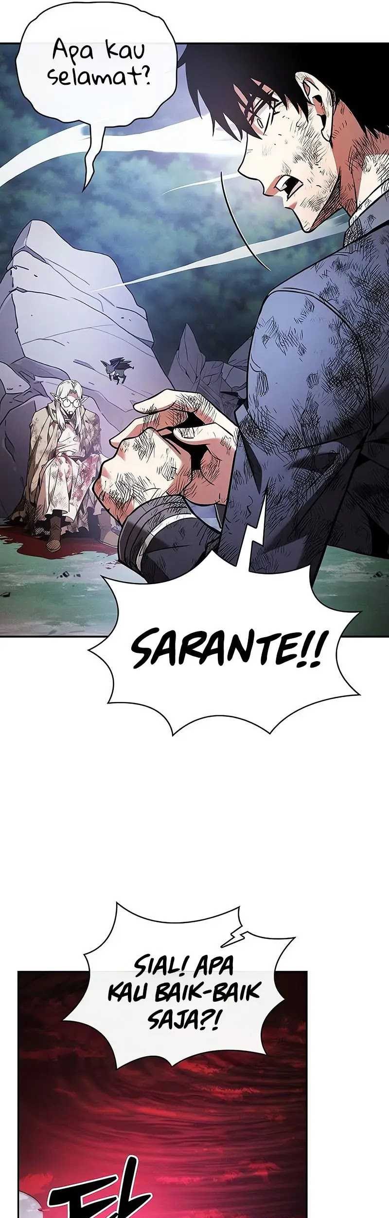 Academy’s Genius Swordmaster Chapter 48 - halaman 13