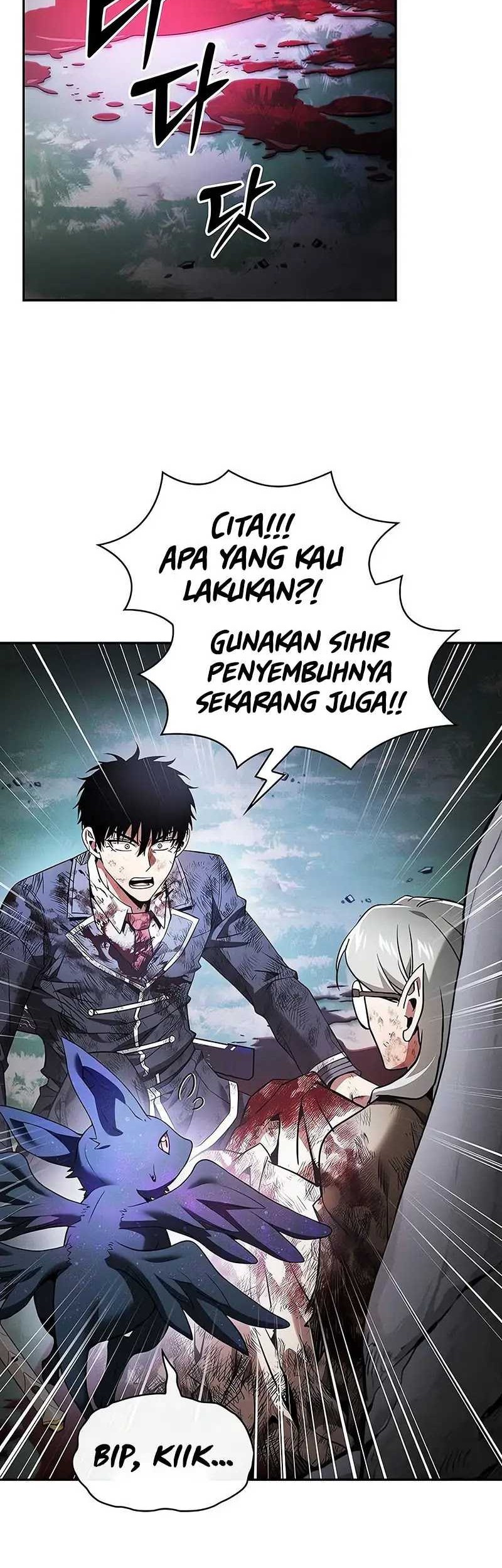 Academy’s Genius Swordmaster Chapter 48 - halaman 14
