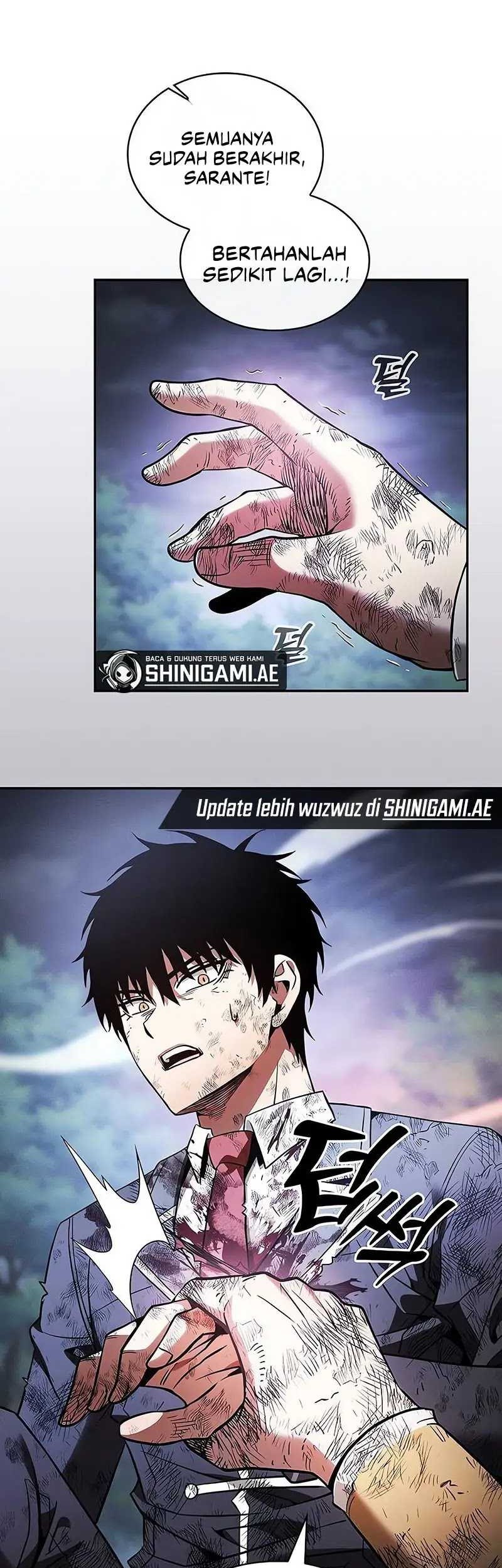 Academy’s Genius Swordmaster Chapter 48 - halaman 15