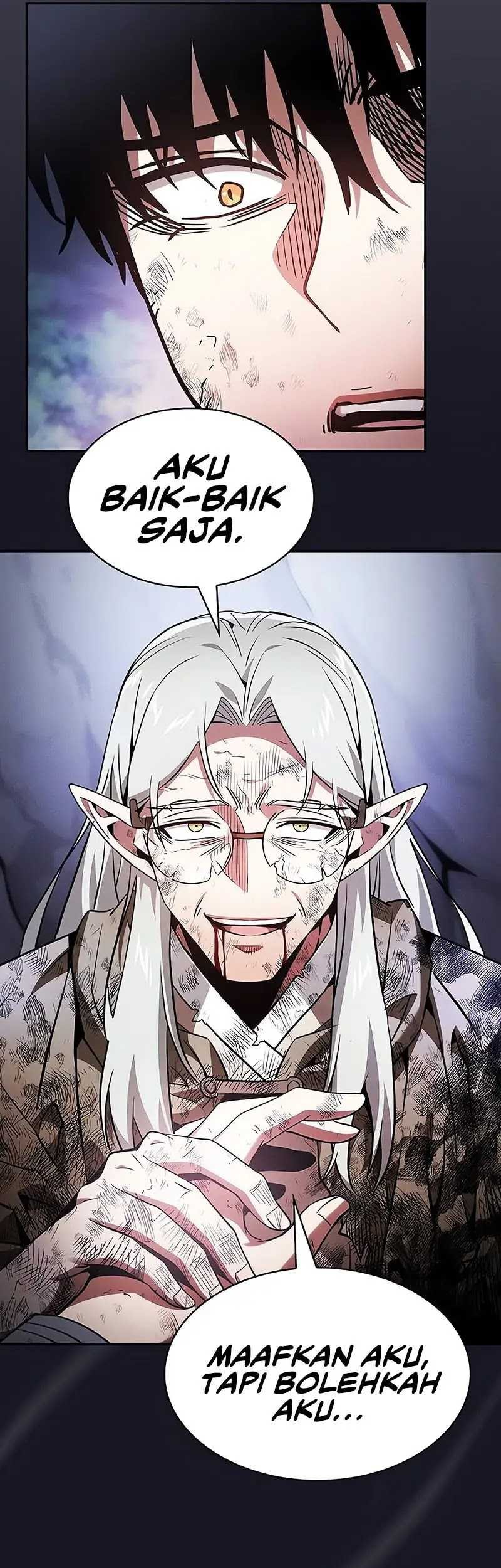 Academy’s Genius Swordmaster Chapter 48 - halaman 17